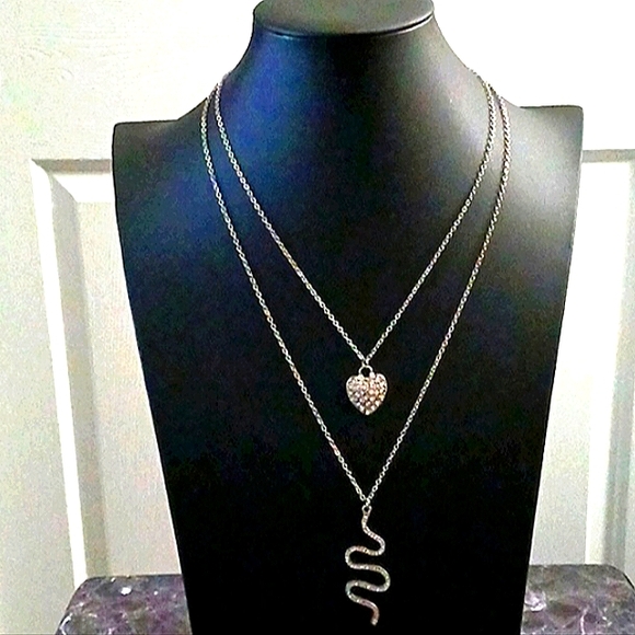 Steve Madden Necklace - Picture 1 of 5